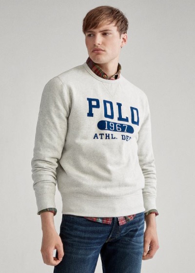 Pánské Mikiny Polo Ralph Lauren Fleece Graphic - 68473-DRHC